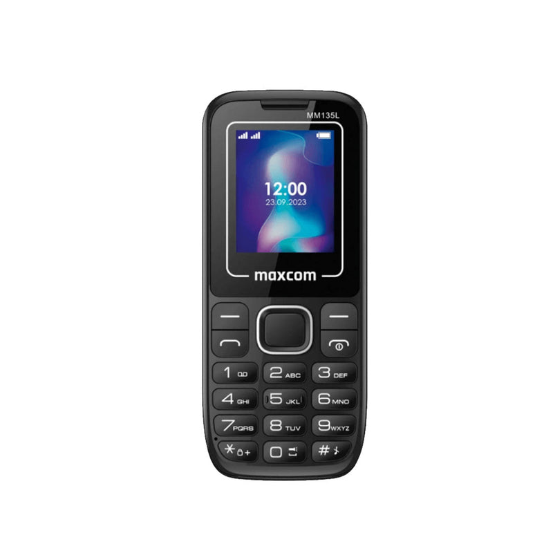 Telemóveis Maxcom