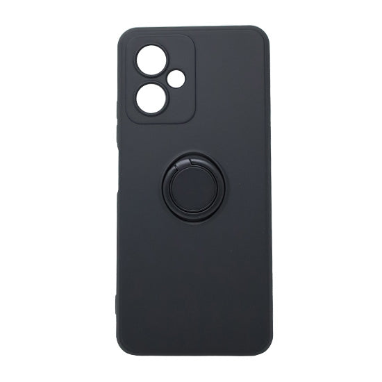Capa T-K Silicone Xiaomi Redmi Note 12 5G Preto