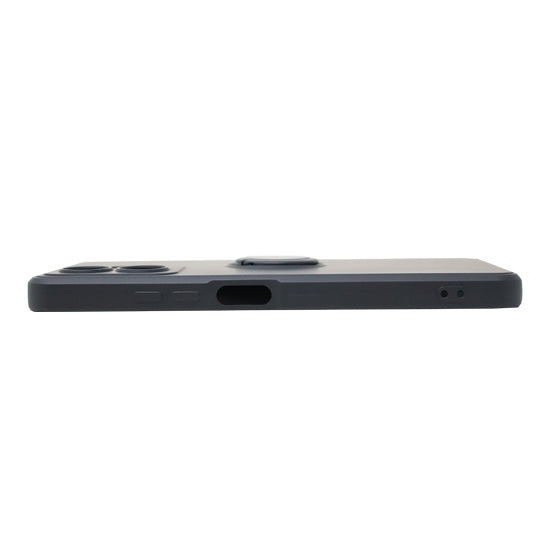Capa T-K Silicone Xiaomi Redmi Note 12 5G Preto