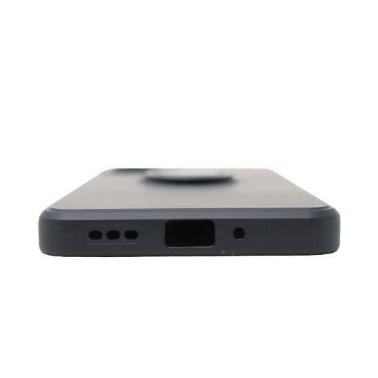 Capa T-K Silicone Xiaomi Redmi Note 12 5G Preto
