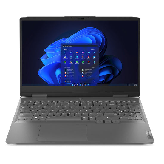 Portátil Lenovo LOQ Gaming 15IRH8-279 15.6" i5 16GB/512GB RTX 4060 Cinzento s/ Sistema Operativo