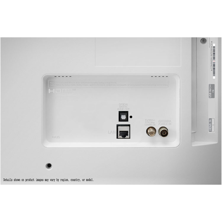 Televisão Smart TV LG 32" LED FHD WebOS 32LQ63806L