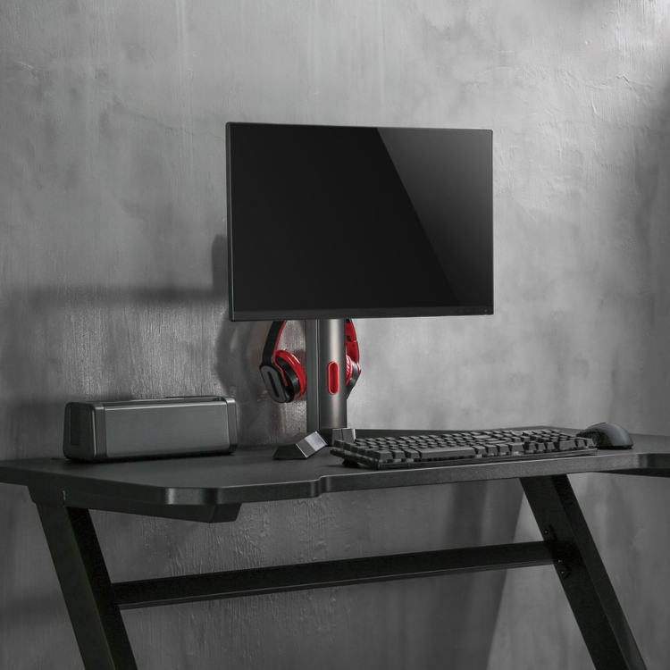 Suporte Mesa Amovível Monitor NapoFix 17-32" DM5100
