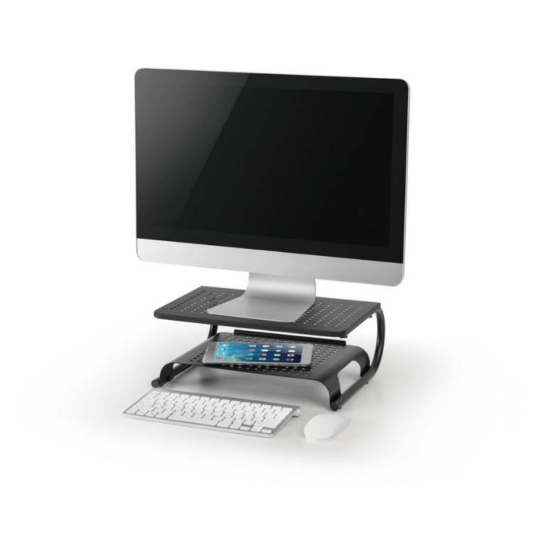 Base Ergonómica para Monitor NapoFix ERGO110