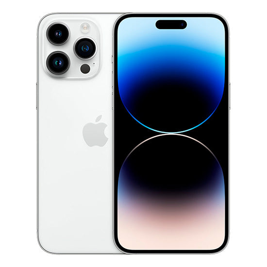 Apple iPhone 14 Pro 128GB Prateado - Usado Grade A+