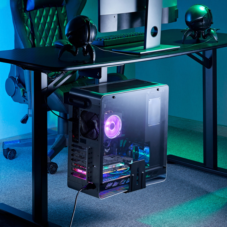 Suporte Mesa/Parede CPU NapoFix MPM003