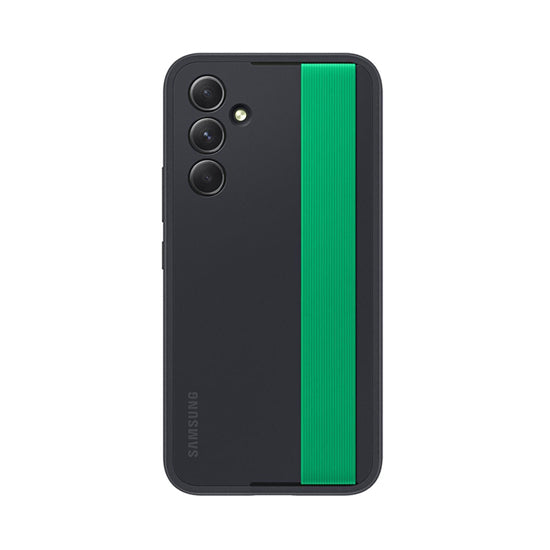 Capa Silicone Grip Samsung Galaxy A54 A546 Preto