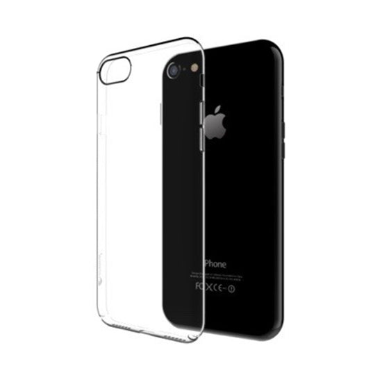 Capa Hard Jacket Apple iPhone SE 2022 Transparente