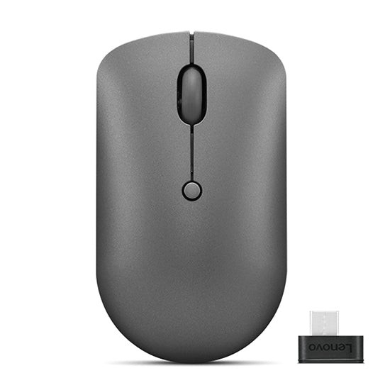 Rato Lenovo 540 Comp USB-C Wireless Cinzento