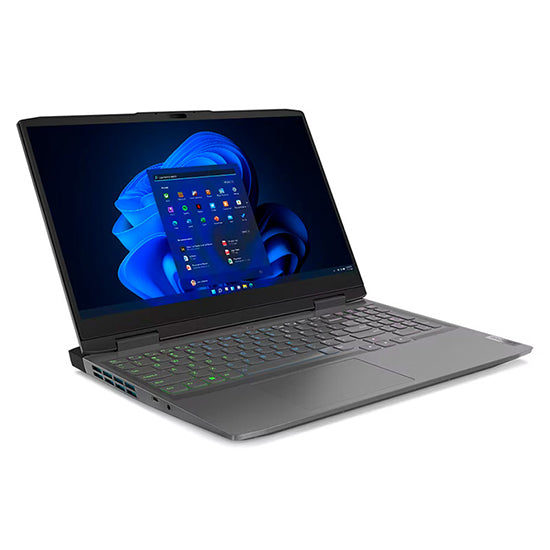 Portátil Lenovo LOQ Gaming 15IRH8-279 15.6" i5 16GB/512GB RTX 4060 Cinzento s/ Sistema Operativo