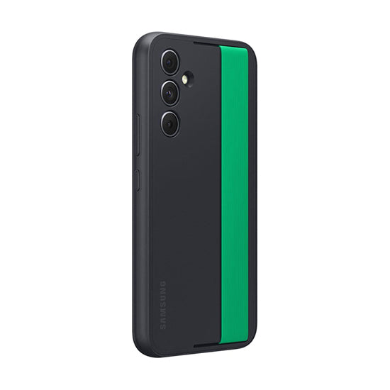 Capa Silicone Grip Samsung Galaxy A54 A546 Preto