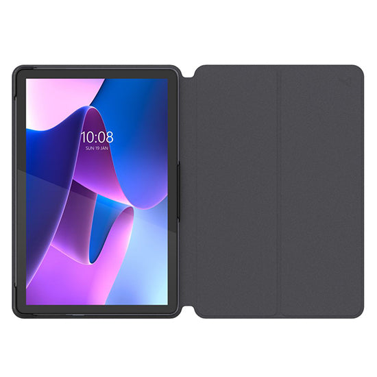 Capa Folio Cover Tab Lenovo M10 TB328 Preto