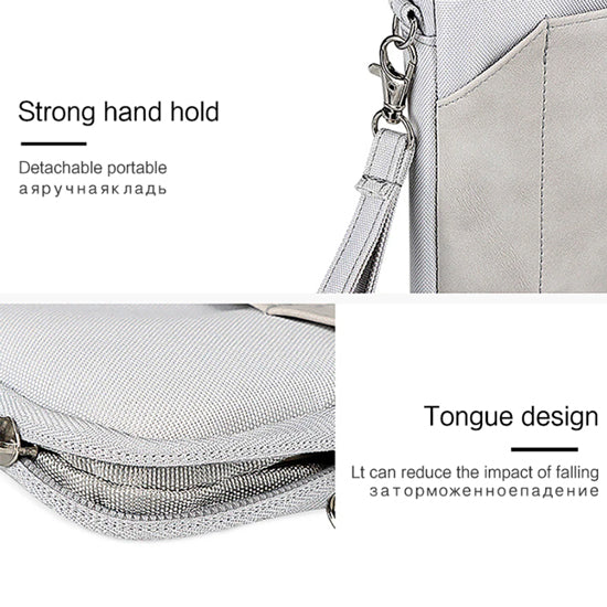 Bolsa Universal Tablet/Portaltil 10" Branco