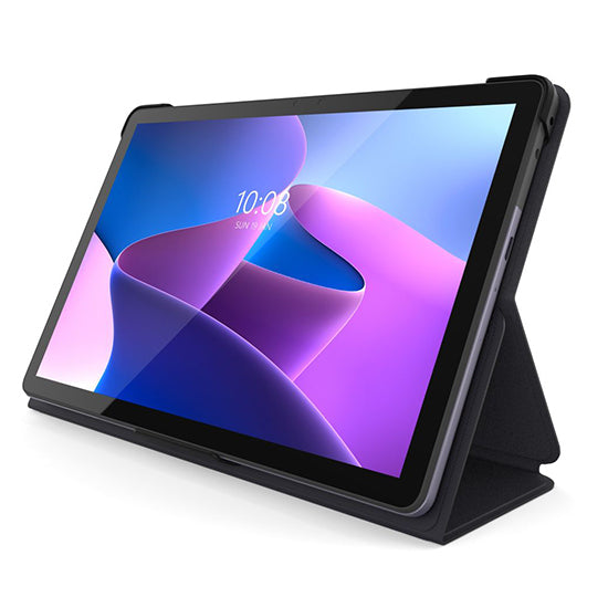 Capa Folio Cover Tab Lenovo M10 TB328 Preto