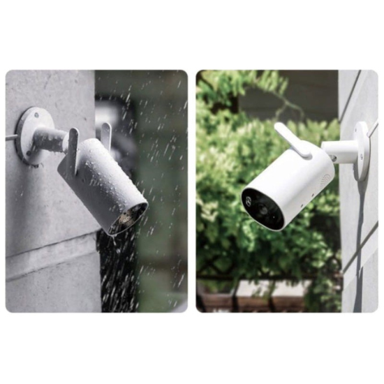 Câmara Videovigilância Xiaomi Outdoor AW300 BHR6816GL Branca