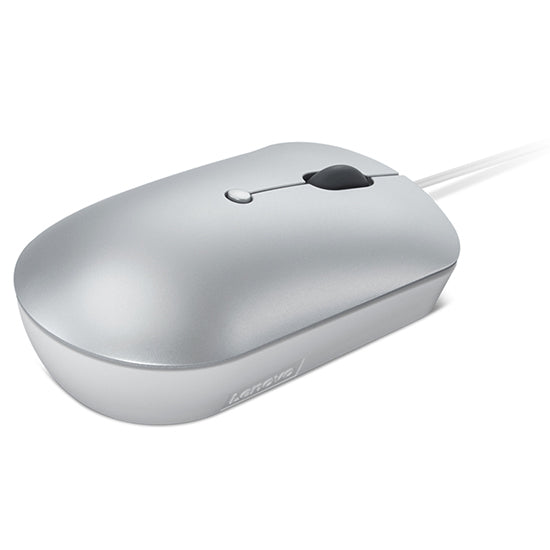 Rato Lenovo 540 Compact USB-C Wired Cinzento