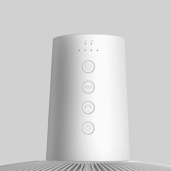 Ventoinha de Pé Inteligente Xiaomi Mi Smart Standing Fan 2 Branco