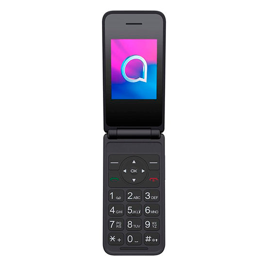 Telemóvel Alcatel 3082X 128MB Prateado - Usado Grade A+