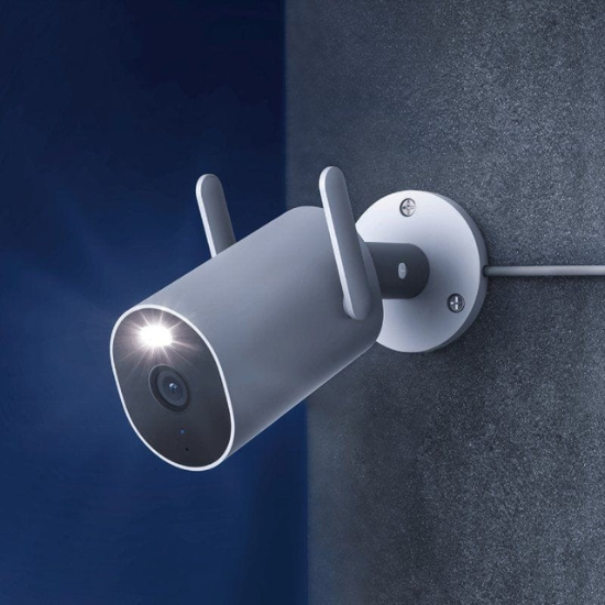 Câmara Videovigilância Xiaomi Outdoor AW300 BHR6816GL Branca