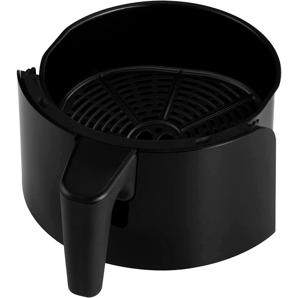 Fritadeira Russell Hobbs Air Fryer Satisfry 1.8L 1100W Preto
