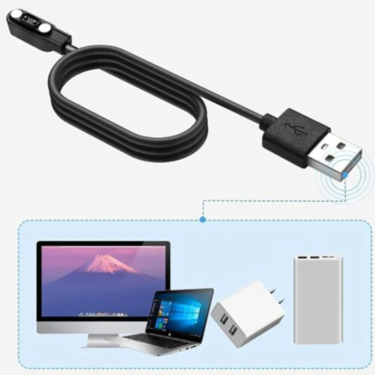 Cabo Carregador Blackview R7 Pro Preto
