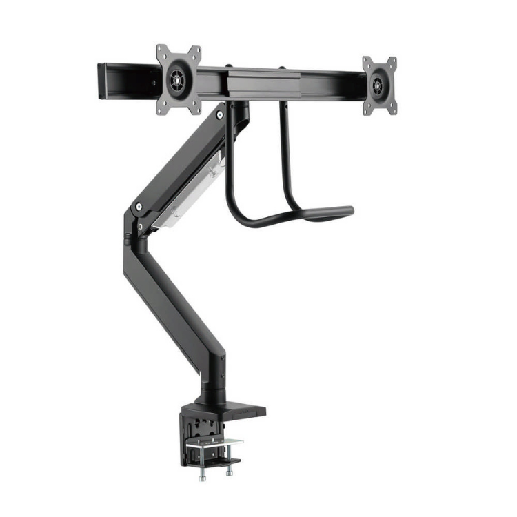 Suporte Mesa 2 Monitores NapoFix 13-32" DM4200