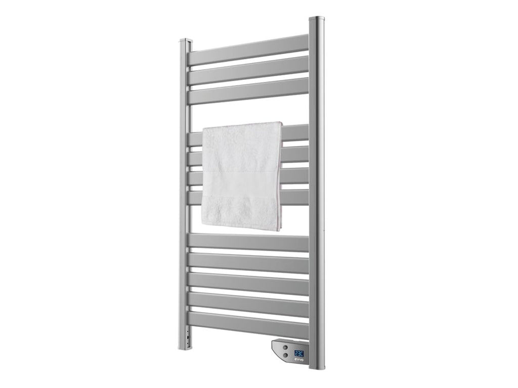 Toalheiro Elétrico EVVO C500 450W Cinzento