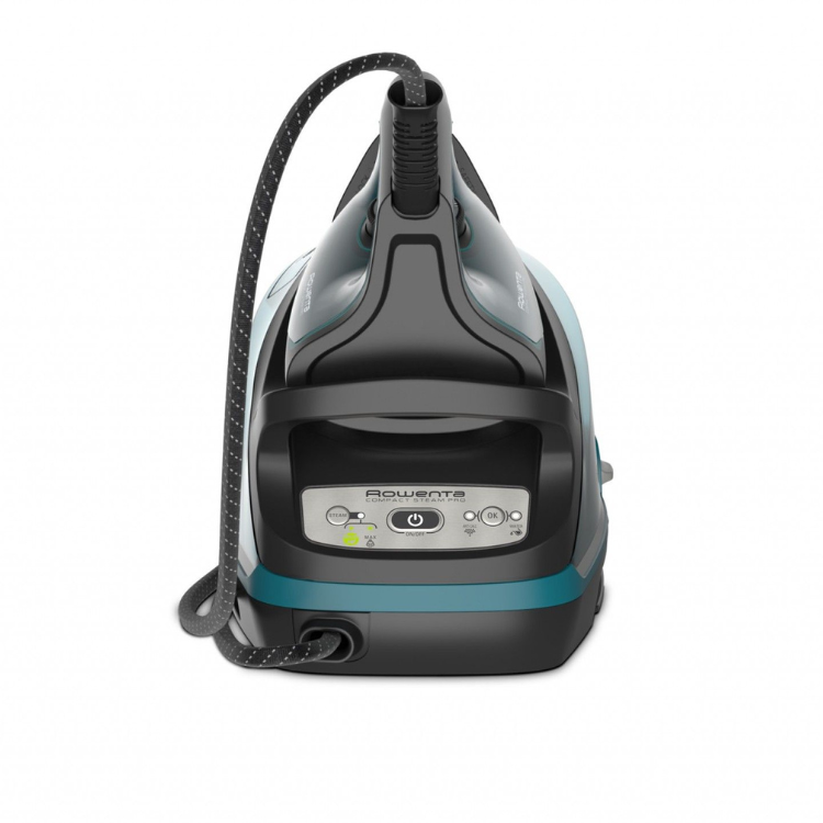 Ferro com Caldeira Rowenta Compact Steam 2200W Cinzento/Dourado