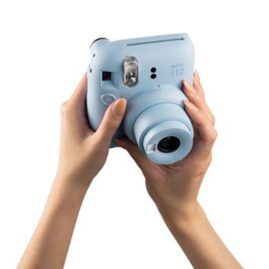 Máquina Fotográfica Instantânea Fujifilm Instax Mini 12 Azul