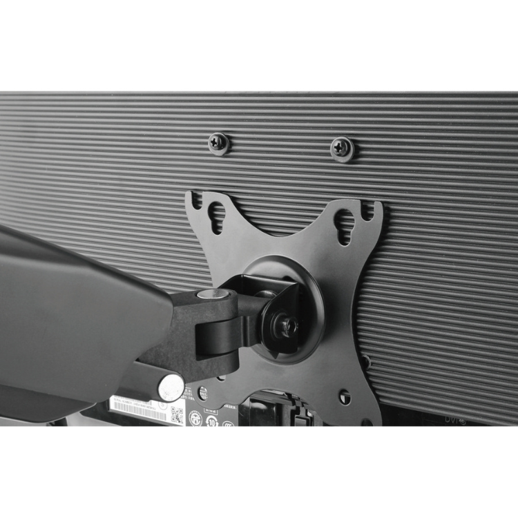 Suporte Mesa 2 Monitores Full Motion NapoFix 17-32" DM3200
