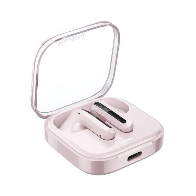 Auriculares Bluetooth Xiaomi Redmi Buds 6 Active Rosa