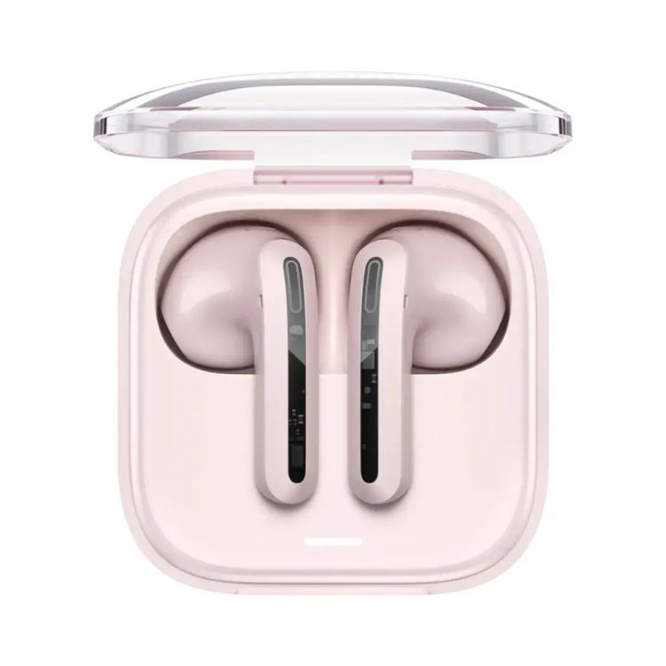 Auriculares Bluetooth Xiaomi Redmi Buds 6 Active Rosa