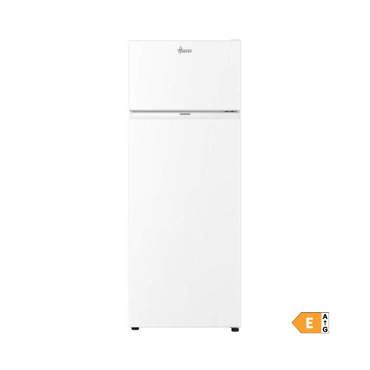 Frigorífico 2 Portas Hoover HONDQ2S514EW 206L Classe E Branco