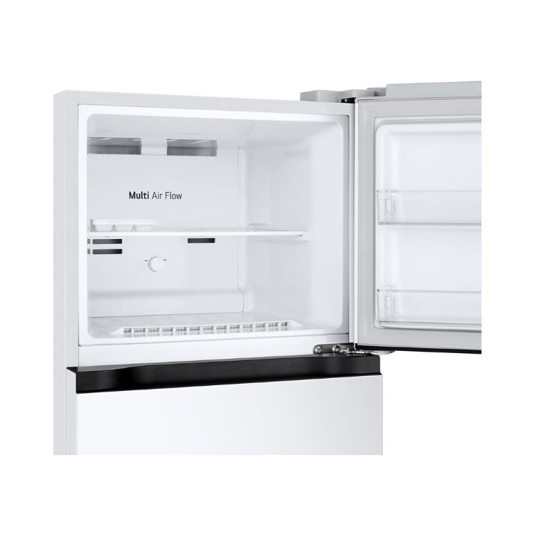 Frigorífico 2 Portas LG GTBV22SWNJ 217L No Frost Classe E Branco
