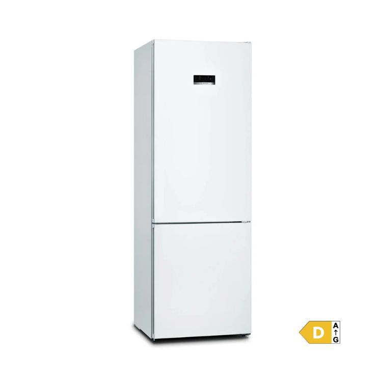 Frigorífico Combinado Bosch Serie 4 KGN493WDA 438L Total No Frost Branco Classe D