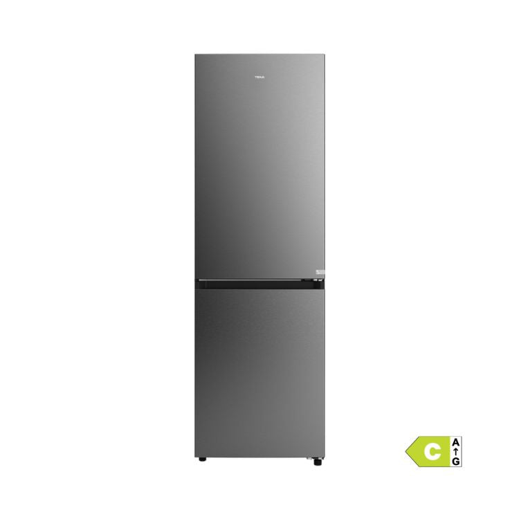 Frigorífico Combinado Teka RBF 64660 SS 338L No Frost Inox Classe C