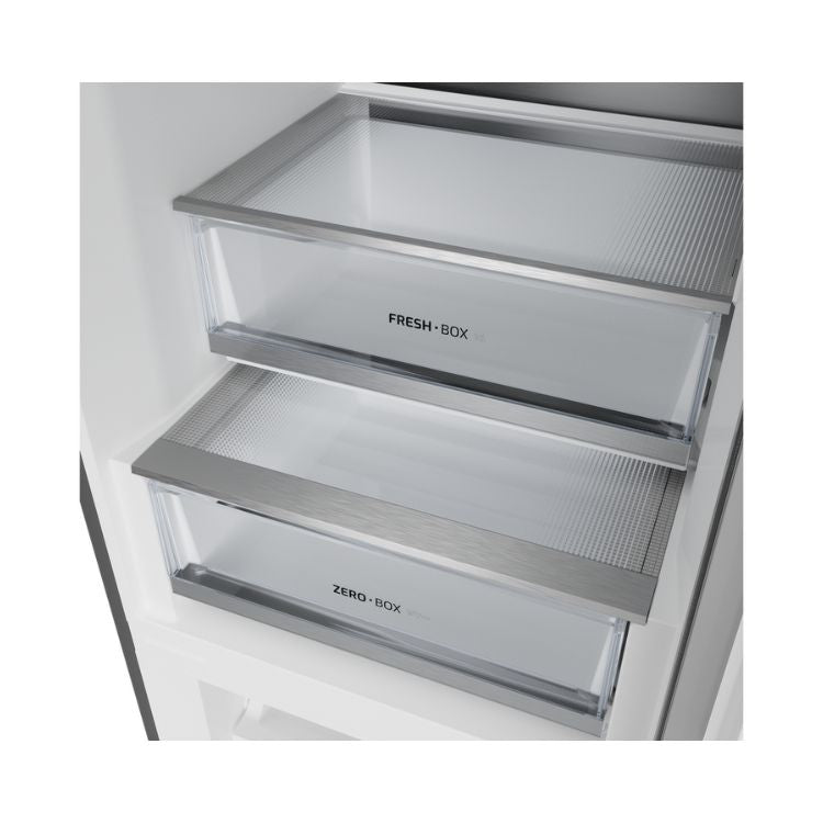 Frigorífico Combinado Teka RBF 64660 SS 338L No Frost Inox Classe C