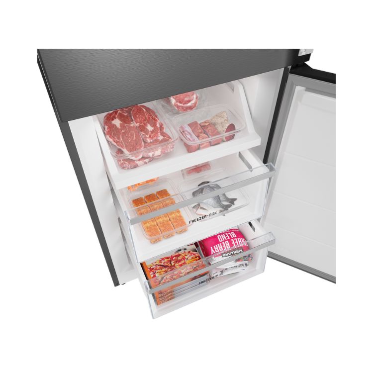 Frigorífico Combinado Teka RBF 64660 SS 338L No Frost Inox Classe C