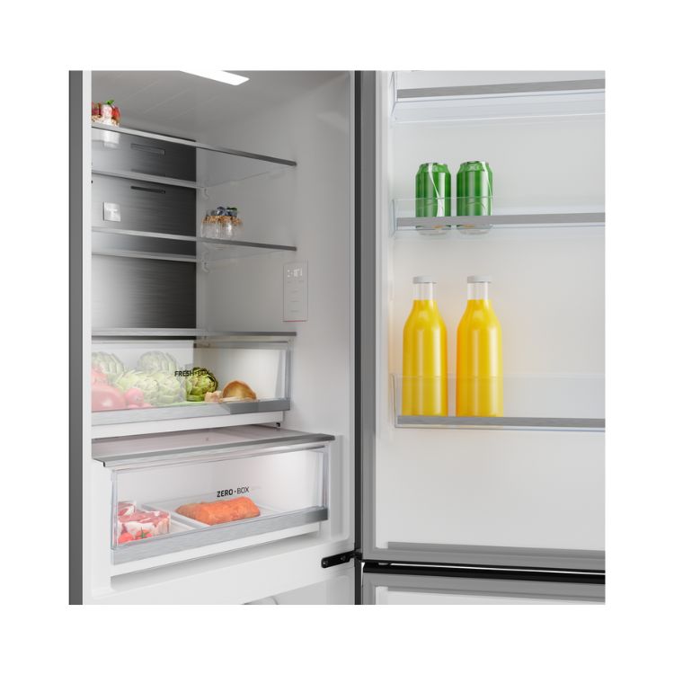 Frigorífico Combinado Teka RBF 64660 SS 338L No Frost Inox Classe C