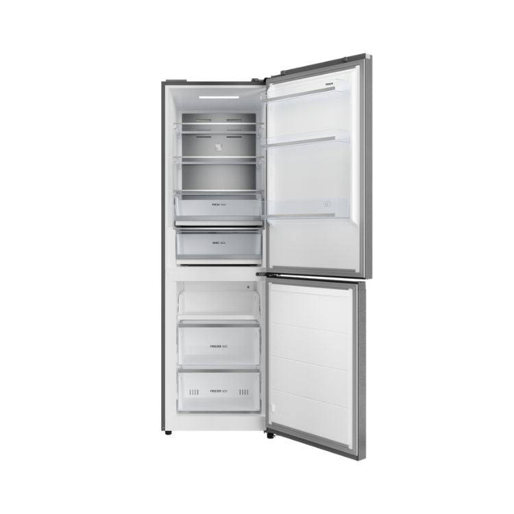 Frigorífico Combinado Teka RBF 64660 SS 338L No Frost Inox Classe C