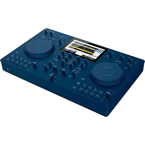 Controlador DJ Alphatheta All-in-one Portátil OMNIS-DUO