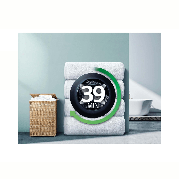 Máquina Lavar Roupa LG F4WR5510A0W 10Kg 1400RPM Classe A
