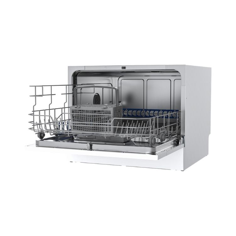 Máquina de Lavar Loiça Teka LC24700WH 6 Conjuntos Classe F Branco