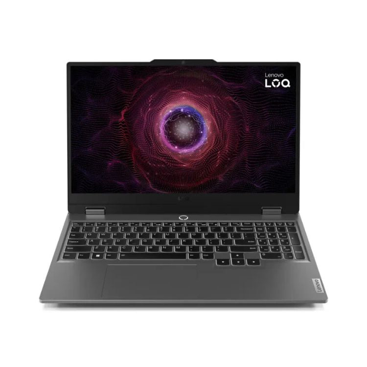 Portátil Lenovo LOQ Gaming 15AHP9-148 15.6" R7 16GB/512GB RTX 3050 Cinzento s/ Sistema Operativo
