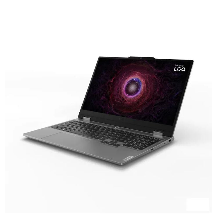 Portátil Lenovo LOQ Gaming 15AHP9-148 15.6" R7 16GB/512GB RTX 3050 Cinzento s/ Sistema Operativo