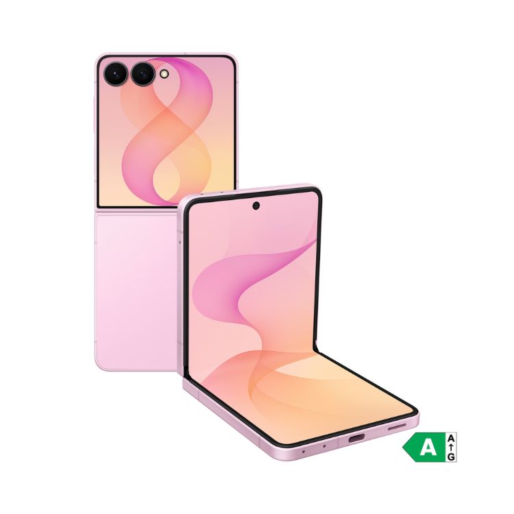 Samsung Galaxy Z Flip8 F776 5G 12GB/256GB Dual Sim Rosa