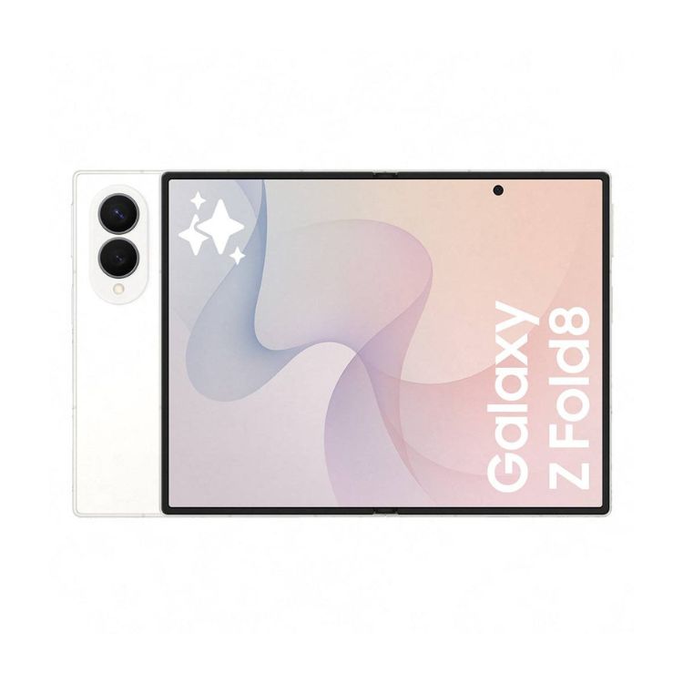 Smartphone Samsung Galaxy Z Fold8 F971 5G 12GB/256GB Dual Sim Creme