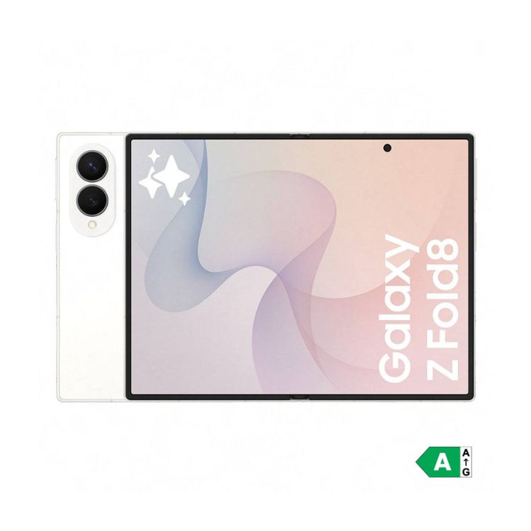 Smartphone Samsung Galaxy Z Fold8 F971 5G 12GB/256GB Dual Sim Creme
