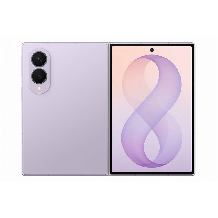 Smartphone Samsung Galaxy Z Fold8 F971 5G 12GB/256GB Dual Sim Lavanda