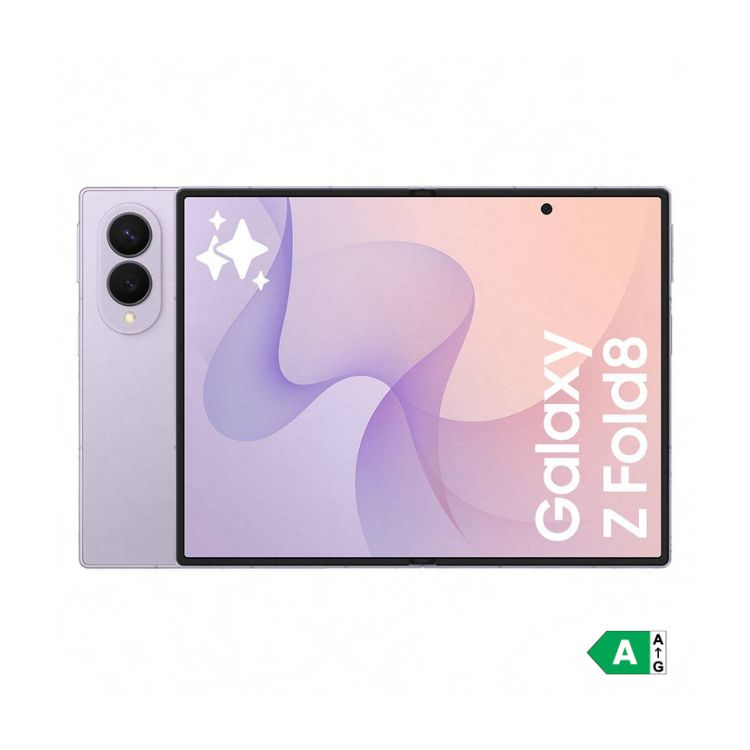 Smartphone Samsung Galaxy Z Fold8 F971 5G 12GB/256GB Dual Sim Lavanda